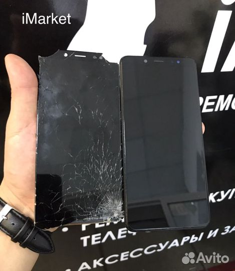 Дисплей Redmi любая модель. Ремонт Redmi