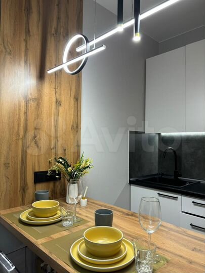 Квартира-студия, 23 м², 10/15 эт.