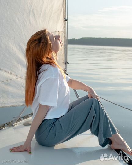 Аренда парусной яхты с экипажем