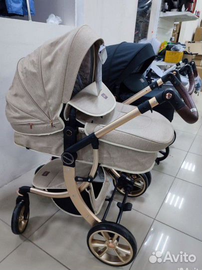 Новая Коляска 2в1