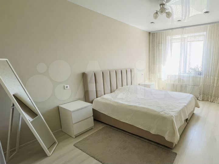 3-к. квартира, 74,5 м², 9/16 эт.