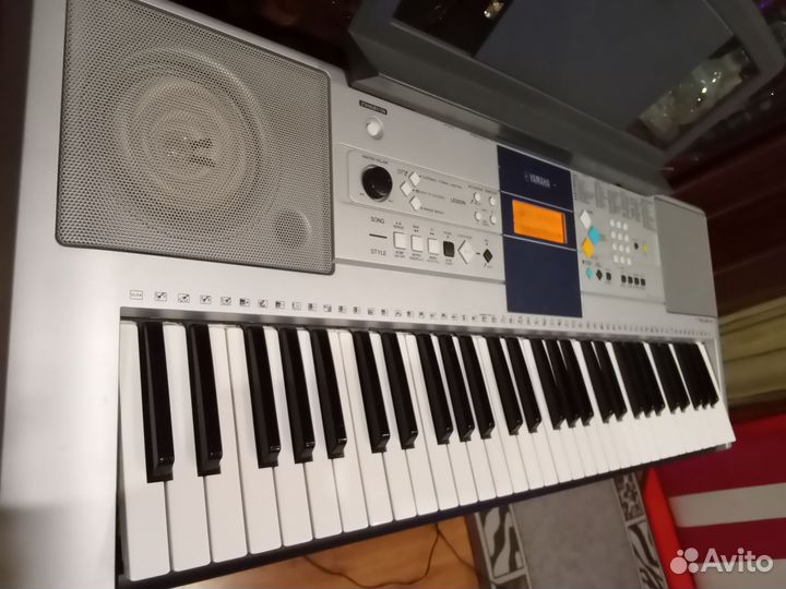 Синтезатор yamaha psr e323