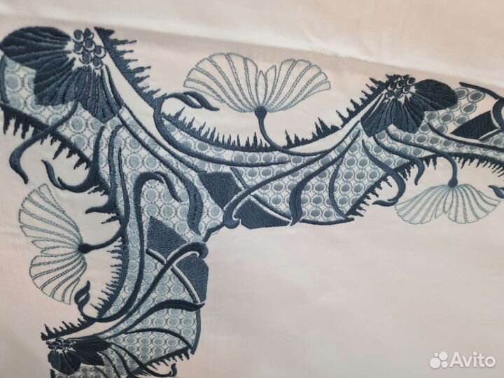 Frette- парные пододеяльники