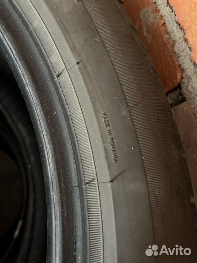 Pirelli Cinturato P7 245/45 R18 и 275/40 R18 99Y