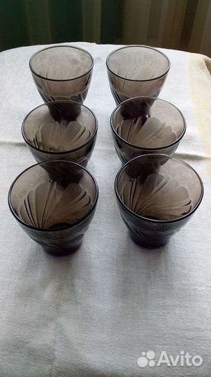 Стаканы Vereco