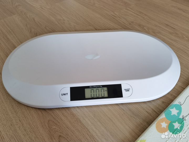 Детские весы