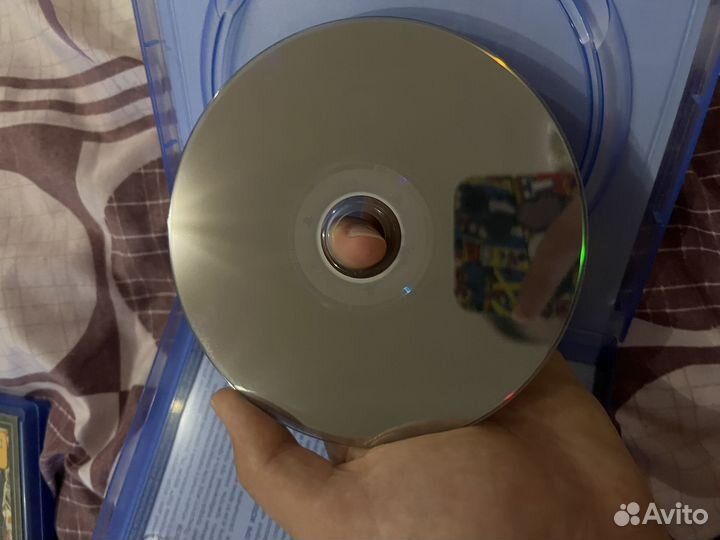 Диски на ps4 minecraft