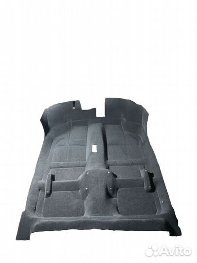 Ковер пола 3-х слойный для авто 2108-2115