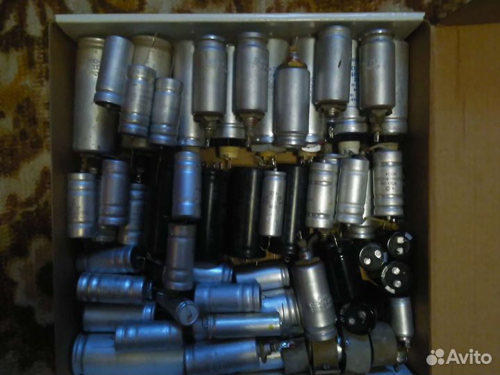 Конденсаторы