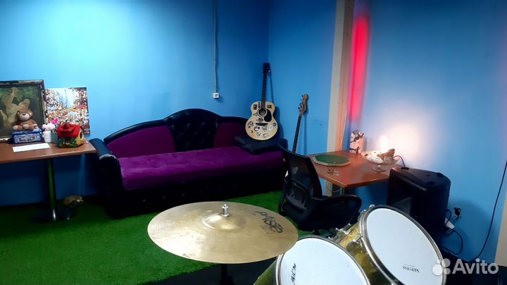 Аренда музыкального класса