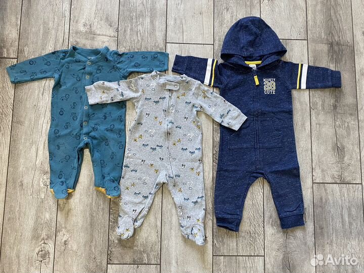 Слипы Carter’s