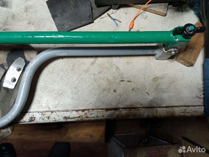 Ледобур бу 150