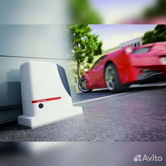 Автоматика для ворот AnMotors