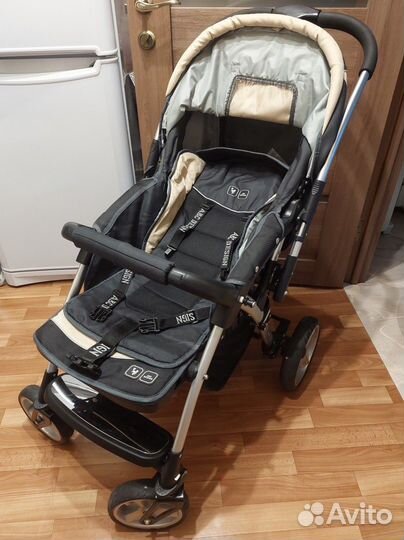 Коляска design giro abc