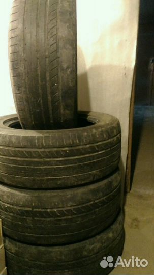 Toyo Proxes C1S 225/55 R17