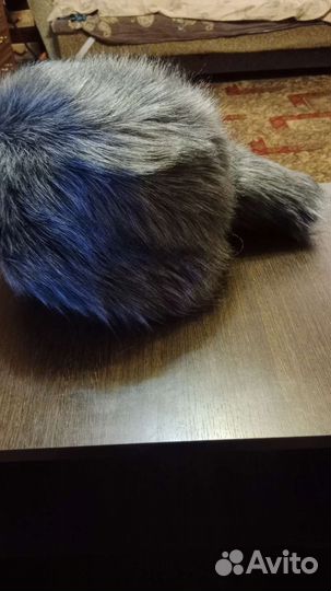 Шапка зимняя женская, меховая