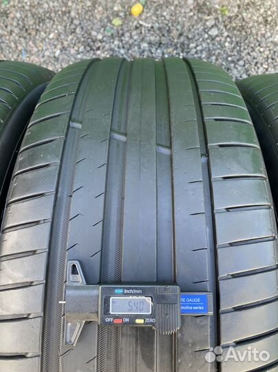 Michelin Pilot Sport 4 SUV 265/60 R18 110V