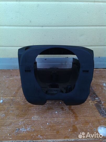 Форд Фьюжен-кожух рулевой колонки