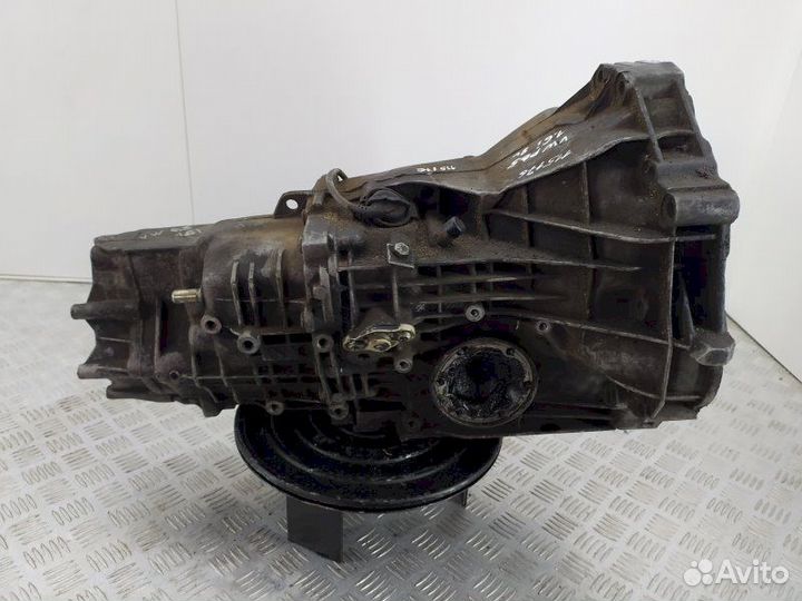 Кпп механическая (МКПП) 5-ступенчатая, Volkswagen