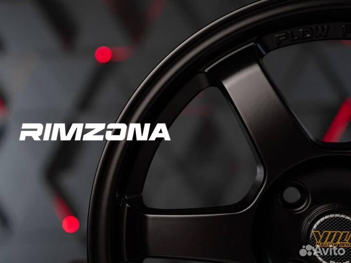 Литые диски TE37SL R16 et38.0 4x100.0 Черный с пол