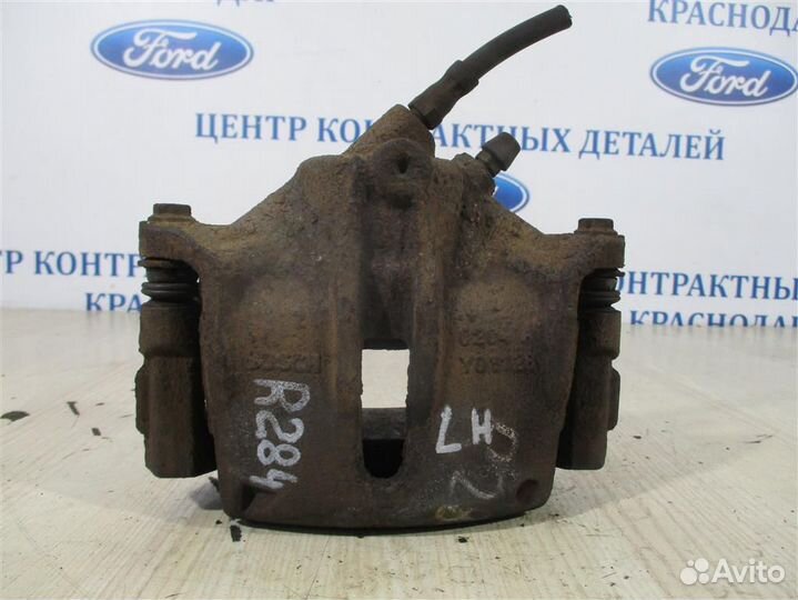Суппорт передний левый Ford Mondeo 3 2000-2007