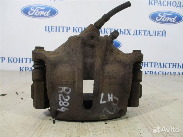 Суппорт передний левый Ford Mondeo 3 2000-2007