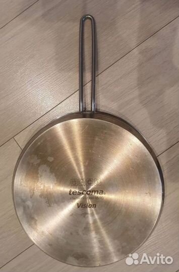 Сковорода tescoma 26 см