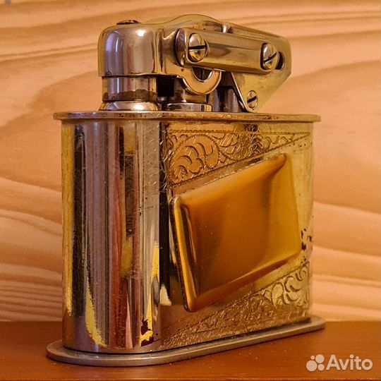 Karl Wieden 650Бензиновая зажигалка Германия 1940г