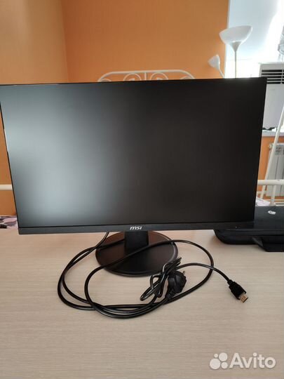 Монитор MSI 24 дюйма 75 герц