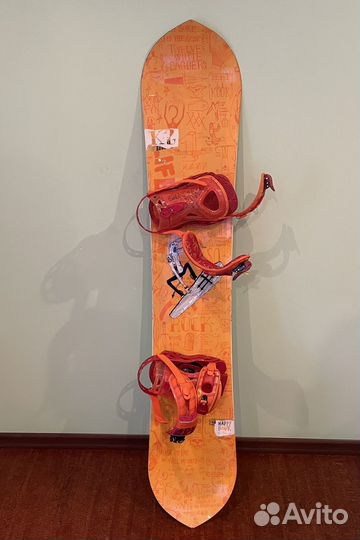 Сноуборд k2