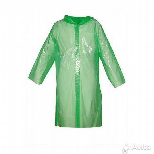 Плащи-дождевики влагостойкие