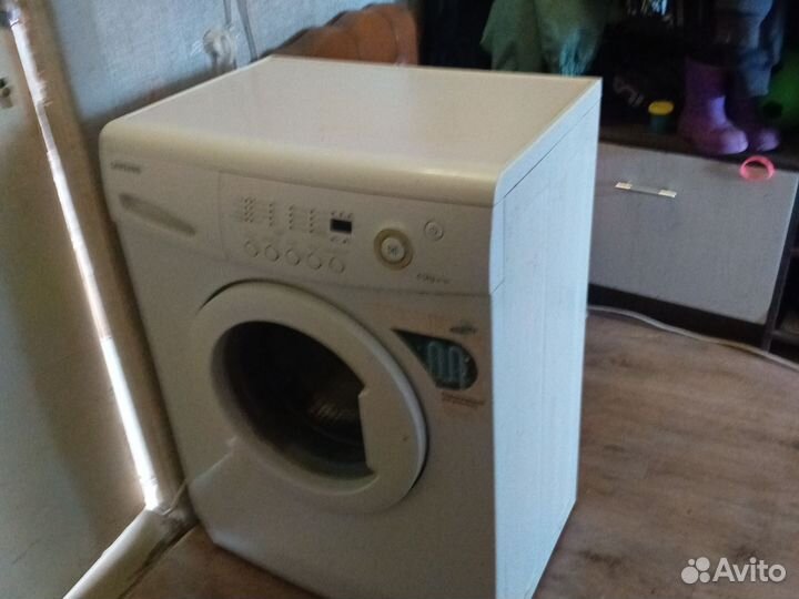 Стиральная машина samsung бу