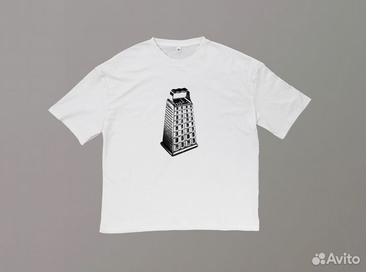 Футболка Варламов Панелька