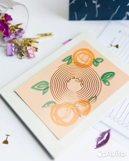 Печать визиток и листовок