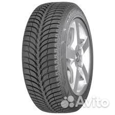 Goodyear UltraGrip Ice 2 225/55 R17 101T