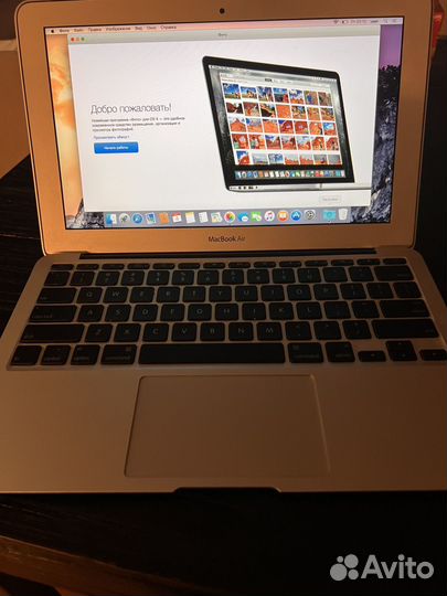 Apple macbook air A1370