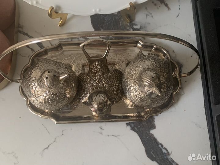 Набор птичий базар