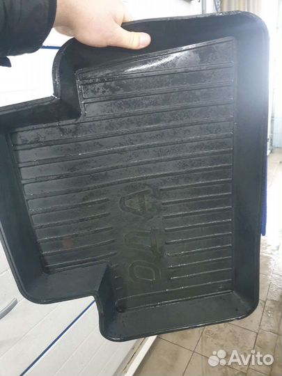 Коврики иж Ода