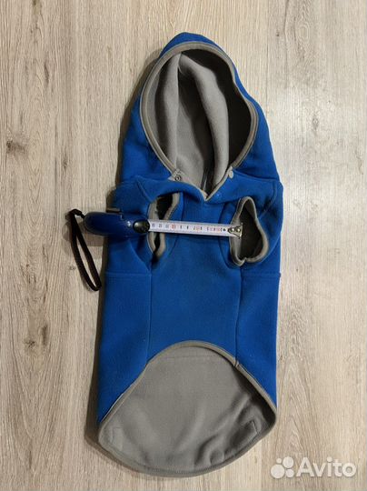 Одежда для собак(Худи для собак флисовое)