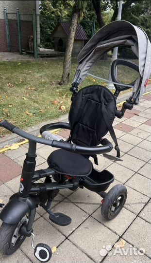 Трехколесный велосипед