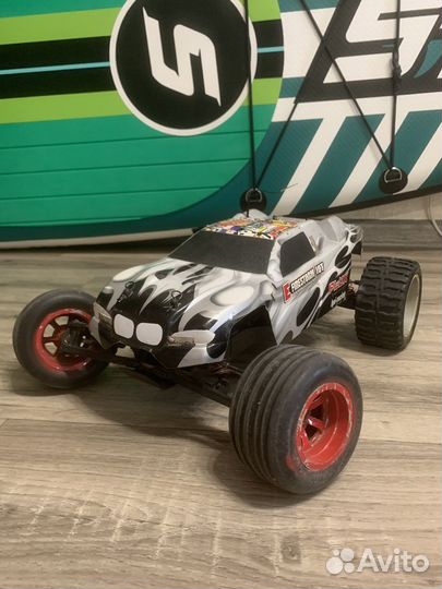 HPI E-Firestorm 10T Flux 2WD RTR масштаб 1:10