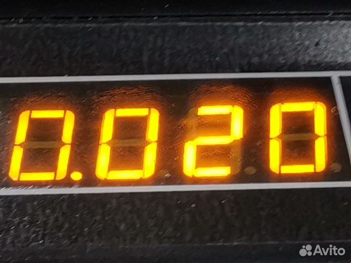 Кнопка обогрева заднего стекла Renault Master