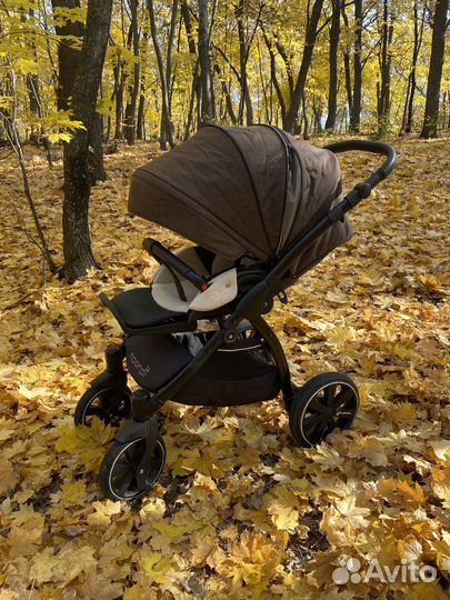 Коляска noordi 2 в 1