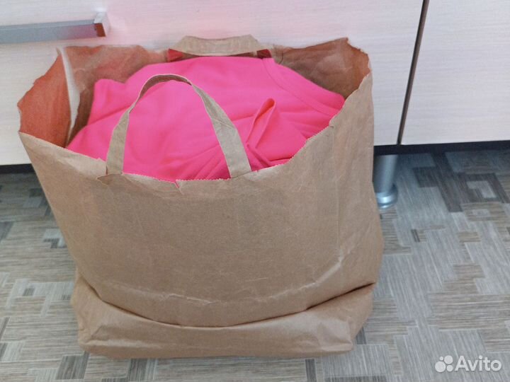 Вещи пакетом