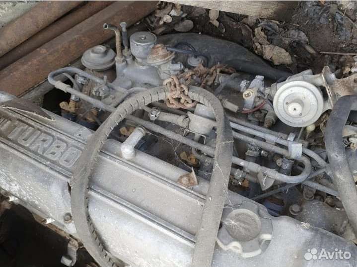 Двигатель Nissan Laurel 2.0AT, 1991, седан