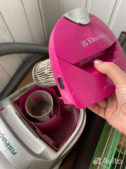 Пылесос Electrolux