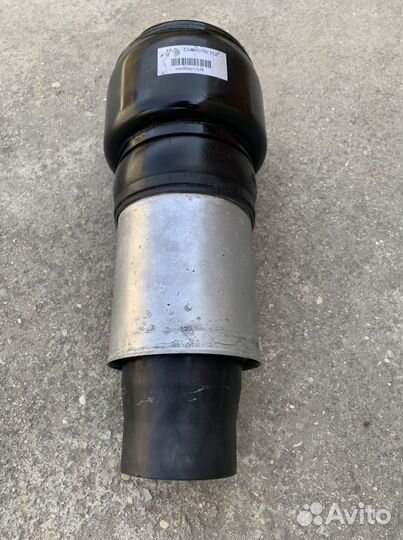 Пневмоподвеска