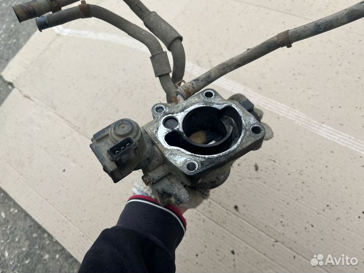 Дроссельная заслонка Хендай Акцент тагаз