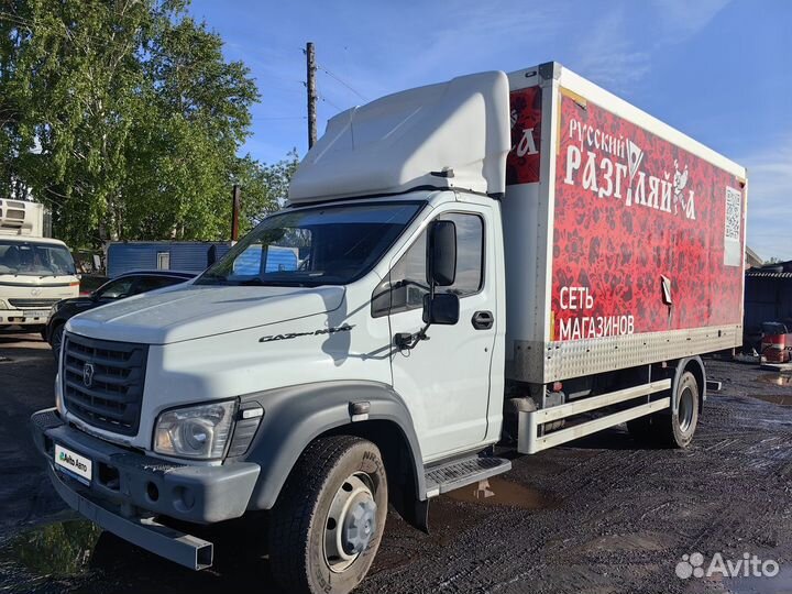 ГАЗ ГАЗон Next 10, 2021