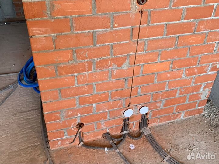 Услуги электрика, электромонтаж, выезд на дом